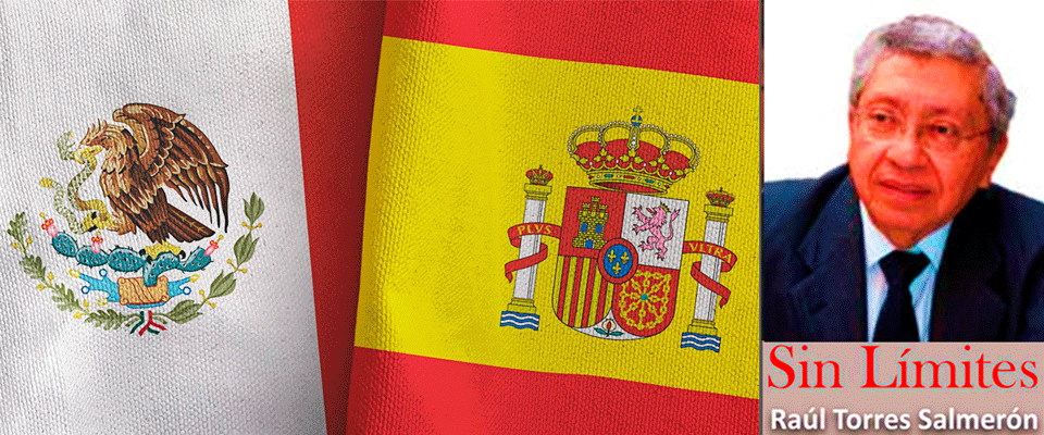 Lo que dejó España a México